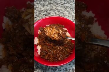 Have you tried chili with rice?