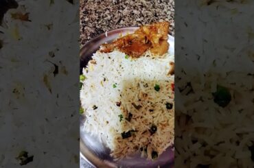 special chili'chicken fried rice recipe #shorts #ytshorts #shortvideo #viralvideo
