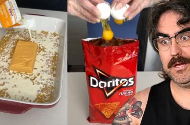 The Worst Recipes I've Ever Seen