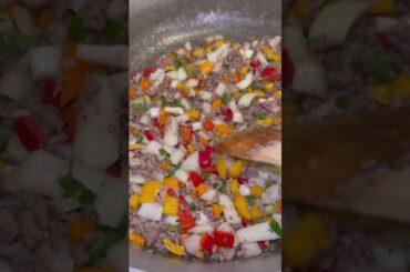 How to Make Chili #shorts