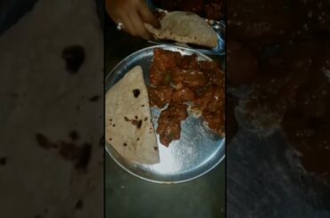 chili chicken, roti recipe short video