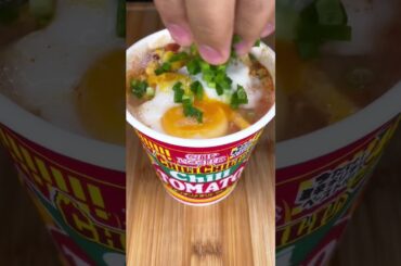 These Noodles Were Too Spicy for Me