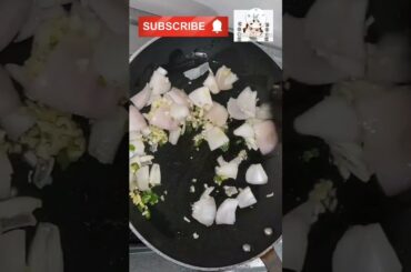 mushroom chilli recipe | chilli mushroom recipe at home | easy chilli mushroom recipe #viral #chilli