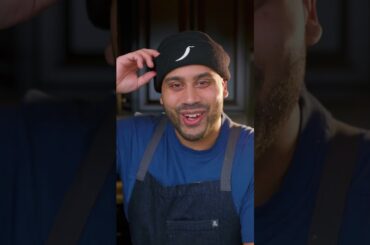 Secret Ingredient Fried Chicken Sandwich #shorts #burger #friedchicken