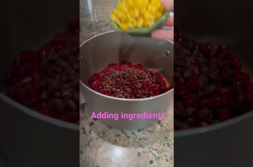 How to make Chili Bean soup!