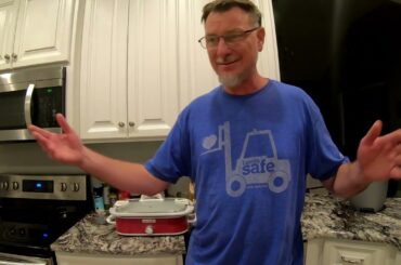 New/Old Crock Pot Chili