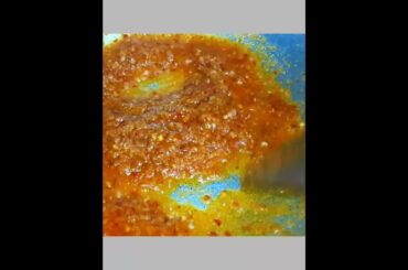 Chili Mushroom   #shorts #ytshorts #recipe