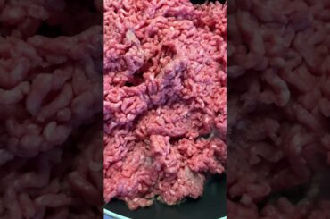 Chili #homemade #chili