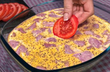 Husband in shocked by the recipe / I cook every day