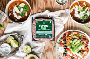 Two Easy Meals Using 1lb of Beyond Beef