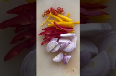 Lamb Chilli or Chilli Mutton that you have to try