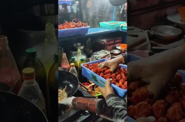 Soya Chilli Recipe with Chowmein #shorts #youtubeshorts