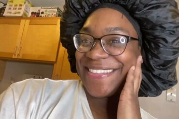 How to make Chili for Dinner | grocery shopping, cooking vlog #whatieatinaday