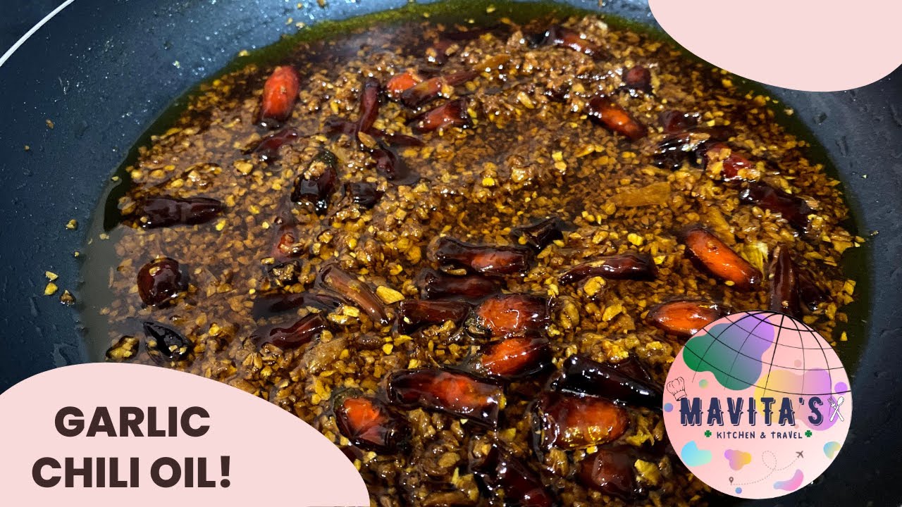 Which Chili Garlic Oil is Better? Chili Chili