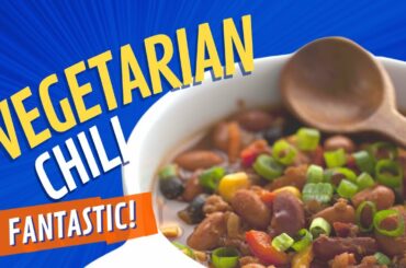 The one recipe every NEW vegan needs to Master (Vegetarian Chili)
