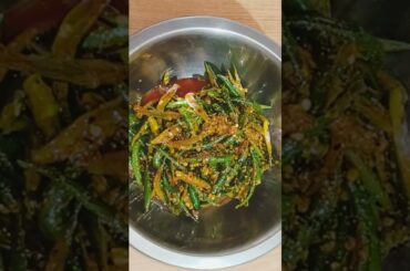 Instant Hari Mirch Ka Achar #shorts#shortvideo#youtubeshorts