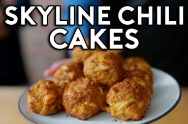 Skyline Chili Cakes | Football Fusion
