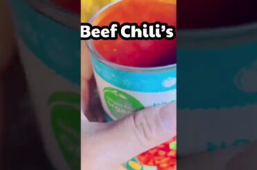 Beef Chili’s Simple Recipes