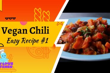 #1 Vegan Chili Recipe | Healthy Special Recipe