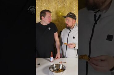 Hot Wings Challenge Ep.3 Primotalii Berry Mix Ft. @Resepti #hotwings #chili #tulinen #Primotalii