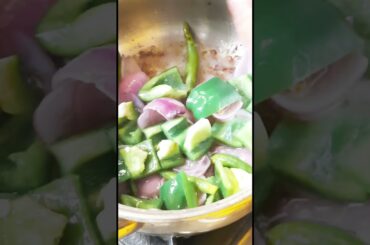 Shorts Chili Cauliflower #shorts #viral