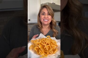 The Easiest Way to Make Chilindrinas | How to Make Mexican Wheel Chips