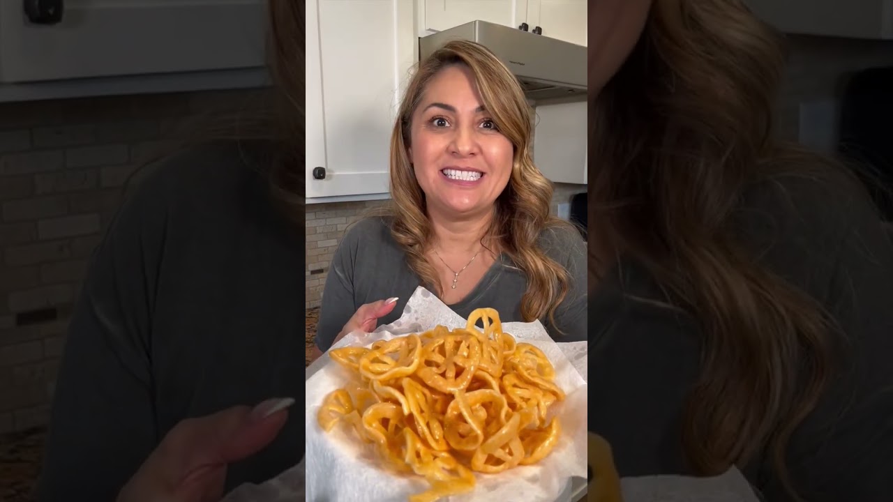 The Easiest Way to Make Chilindrinas How to Make Mexican Wheel Chips