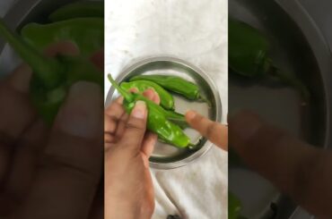 mirchi ka achar#reel #short #indianfood