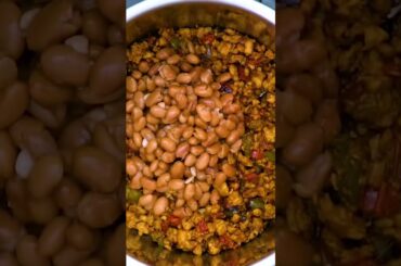 Instant Pot Turkey Chili - Sweet and Savory Meals #shorts #recipe