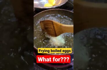 Egg in Chili Sauce aka Telur Balado