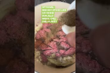 Day 10: Level Up Chili Secret Ingredient