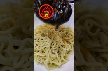 Instant Ramen and Chili Oil Recipe