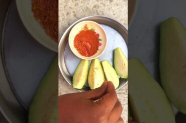 guava chili recipe #shorts