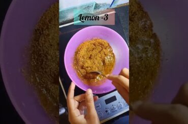 Instant green chilli pickle recipe #shorts