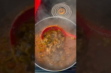 “Quick and Easy Chili “ #shorts #explorepage #explore