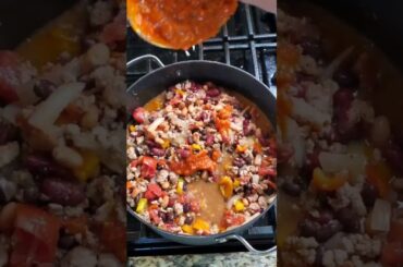 World famous Chili Asmr