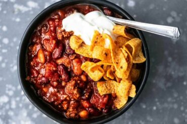 Instant Pot Chili