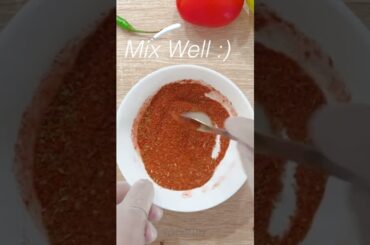 Simple Homemade Chili Powder Recipe! ~ SpiceRally