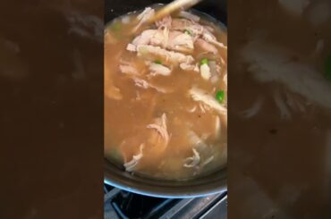 Mexican Street Corn Chicken Chili #shorts