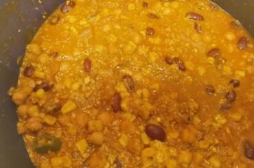 Are You Ready For the BEST Vegan Chili Ever?