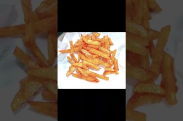 Try this Easiest  " Chilli Potato " Recipe #shorts #durgeshkitchen