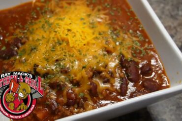 Easy Chili Recipe | Best Chili Recipe