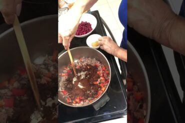 Chili Recipe