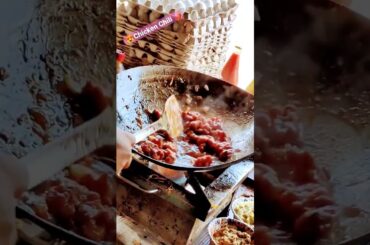 Chicken Chili ||Chicken Chili recipe ||#shorts #viral #reels #streetfood