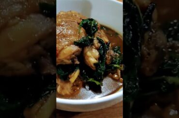 Thai Chili Basil Chicken #shorts #chicken #basil #food