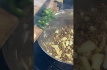 WARM UP with THIS #chili #easyrecipe #asmr