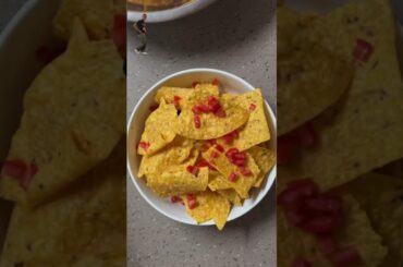 Chicken Nachos by chef