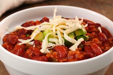 Goya Recipes - Quick and Tasty Turkey Chili