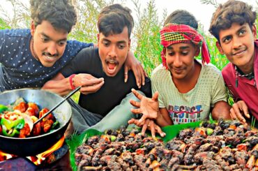 CHILI CHICKEN RECIPE || Village Style Chili Chicken By Great Bangali Cooking