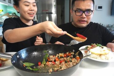 This Thai Spicy Chicken Dish Uses 20 THAI CHILI in One Serving Recipe